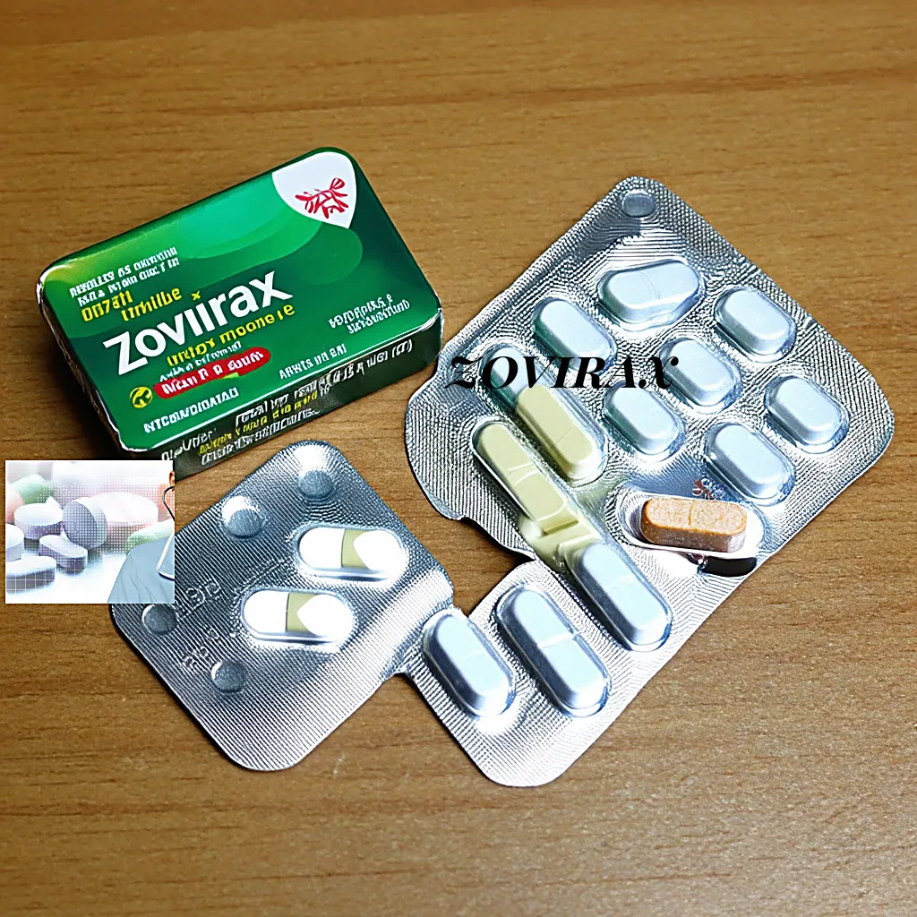 Zovirax 400 mg prezzo